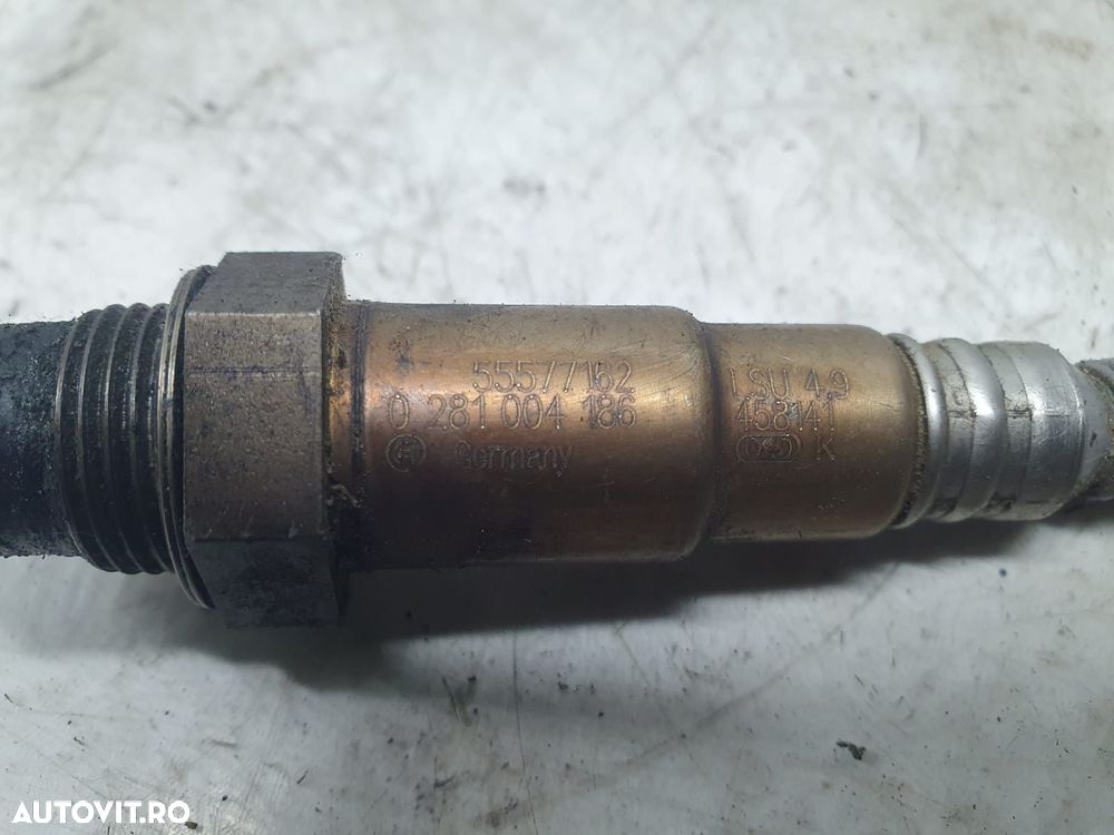 Sonda lambda 55577162 2.0 cdti A20DTH Opel Insignia A [2008 - 2014] - 2