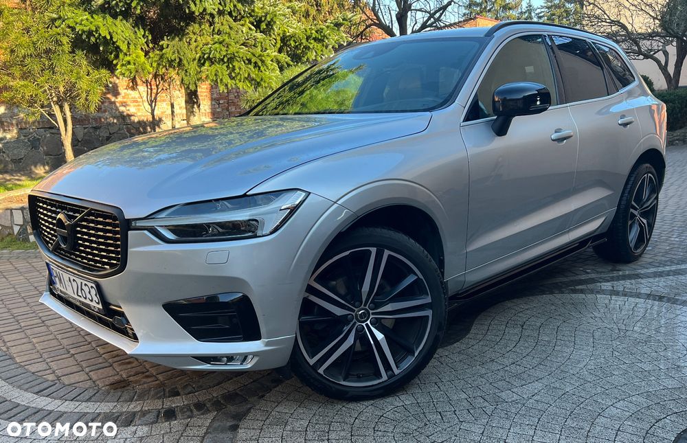 Volvo XC 60 T5 R-Design - 1