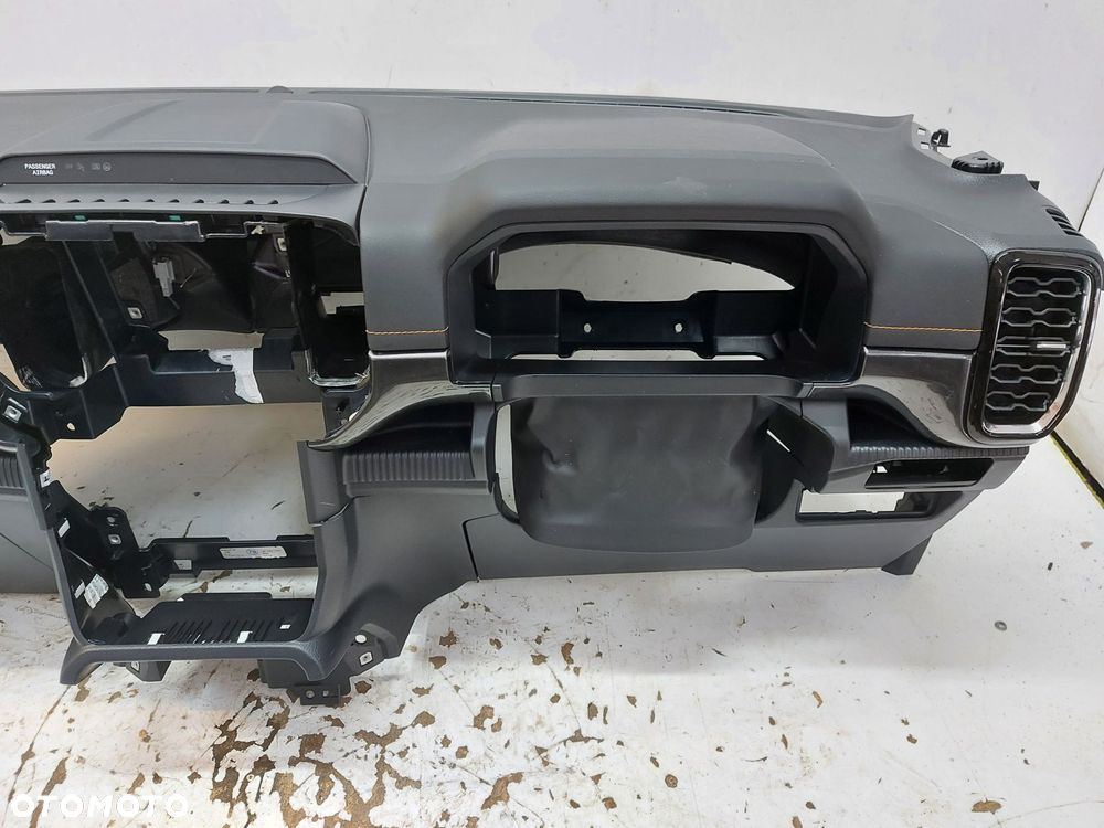 Ford Ranger VI 6 KOKPIT DESKA ROZDZIELCZA UK RHD FORDDESKA526 - 6