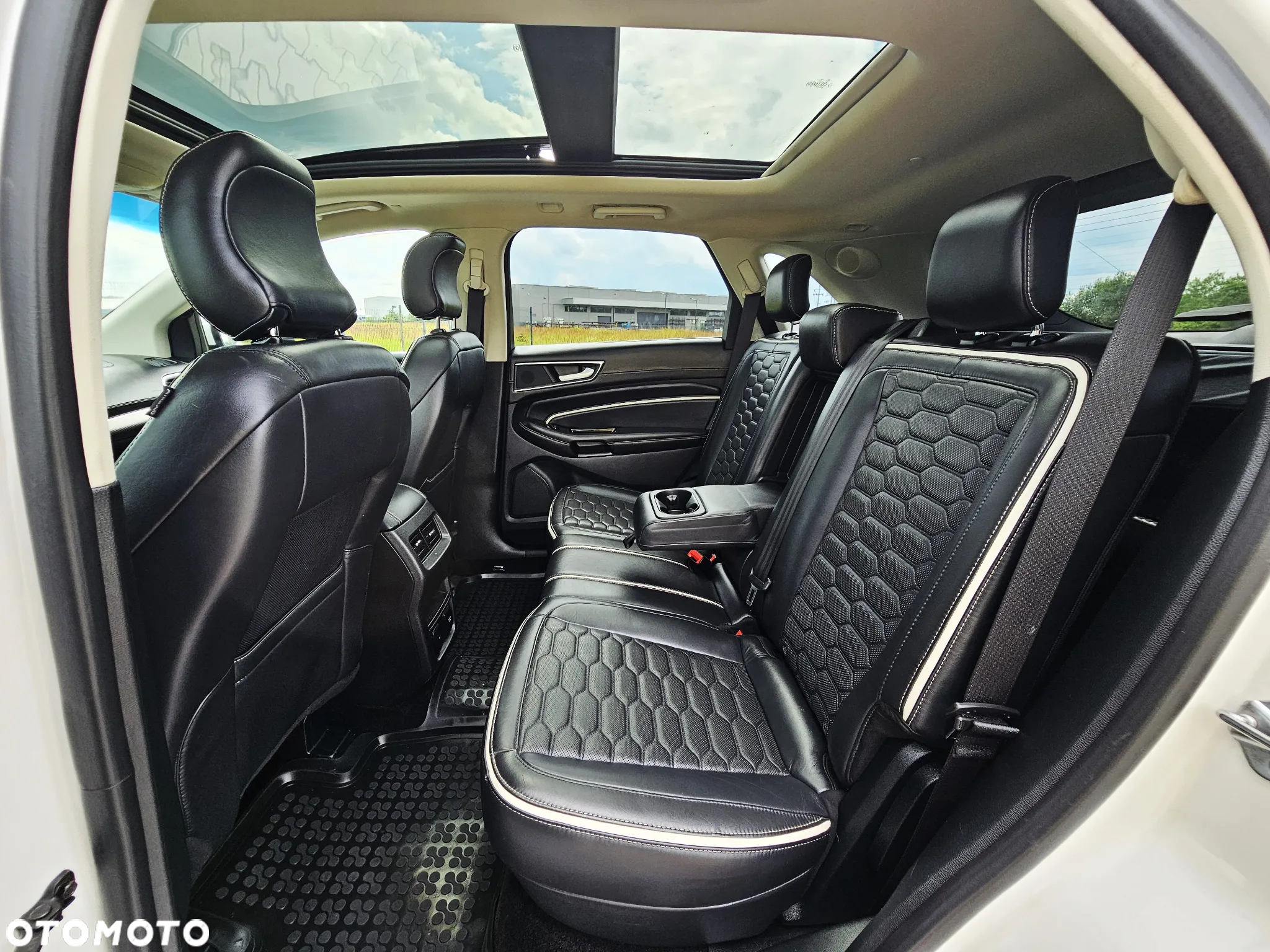 Ford Edge Vignale 2.0 TDCi Twin-Turbo 4WD - 32