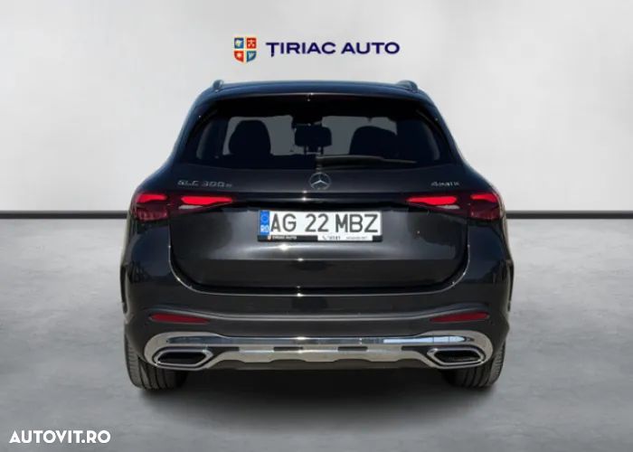Mercedes-Benz GLC - 4