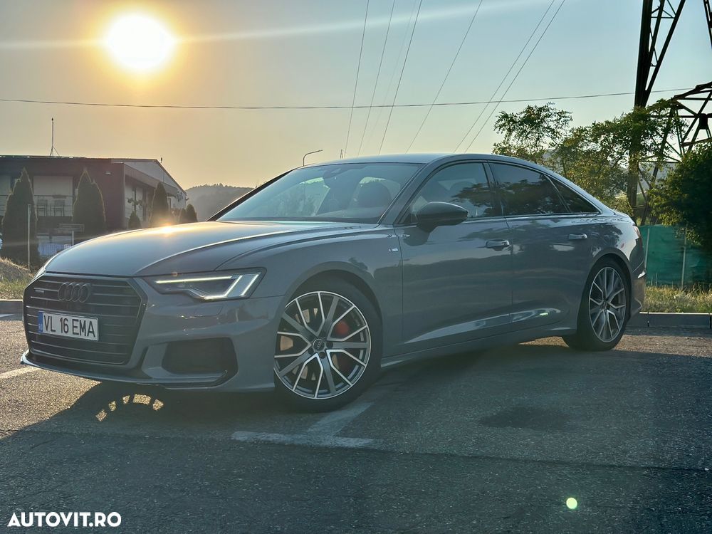 Audi A6 Limuzina 55 TFSI e quattro S tronic S line - 3