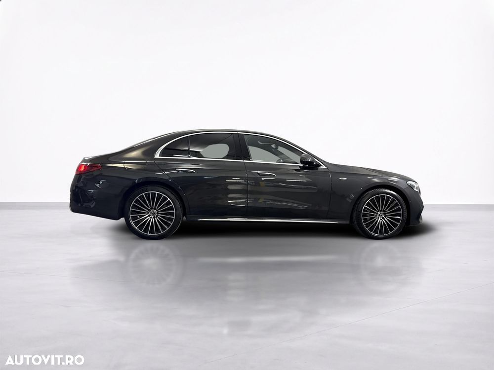 Mercedes-Benz E - 7