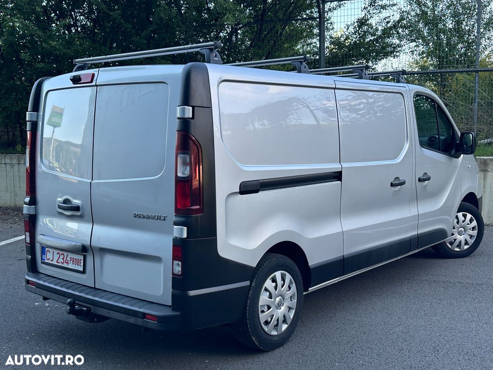 Renault Trafic L2H1 - 5