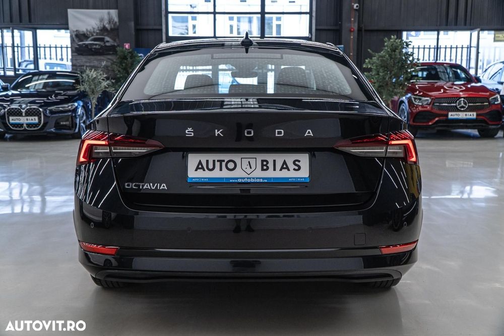 Skoda Octavia 1.0 TSI Style - 26