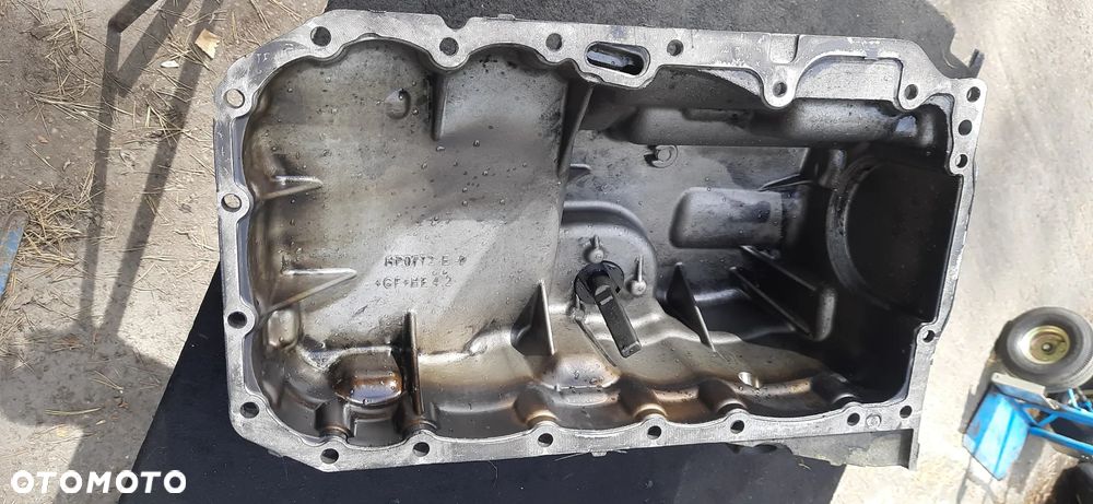 MISKA OLEJOWA BMW Silnik n47 2.0 113 8510206 143416 10 , X3 3.0 i 24v xDrive 7516065 7511602 - 13