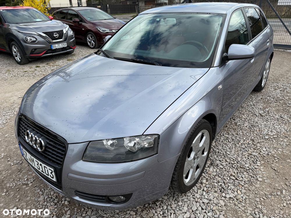 Audi A3 Sportback 1.6 S line Sportpaket plus - 9