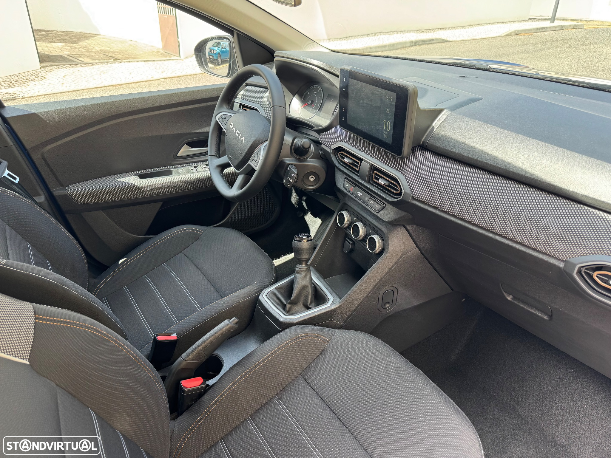Dacia Sandero 1.0 ECO-G Stepway Extreme + Up&Go Bi-Fuel - 16