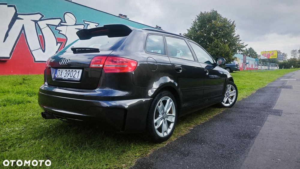 Audi A3 Sportback 2.0 TFSI quattro S tronic Ambition - 6