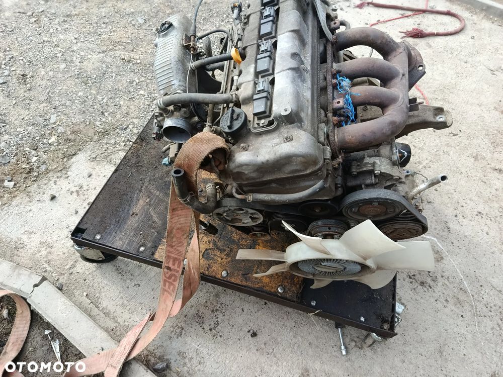 Silnik Suzuki Grand Vitara 1 2.0 J20A Kompletny Wysyłka - 3