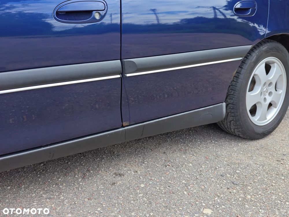 Opel Omega - 10