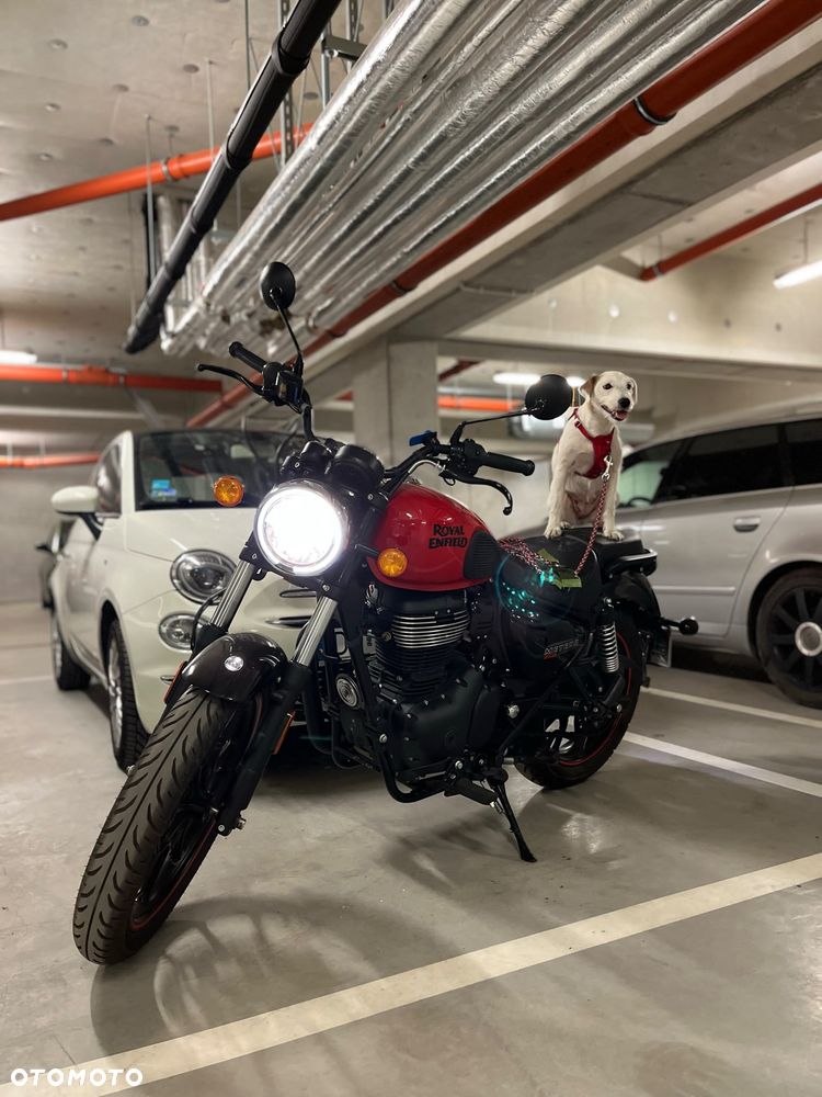 Royal Enfield Meteor - 5