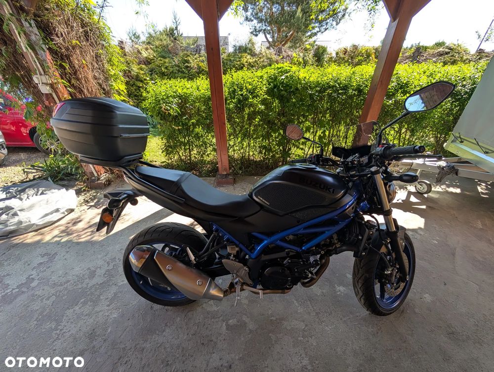 Suzuki SV - 5