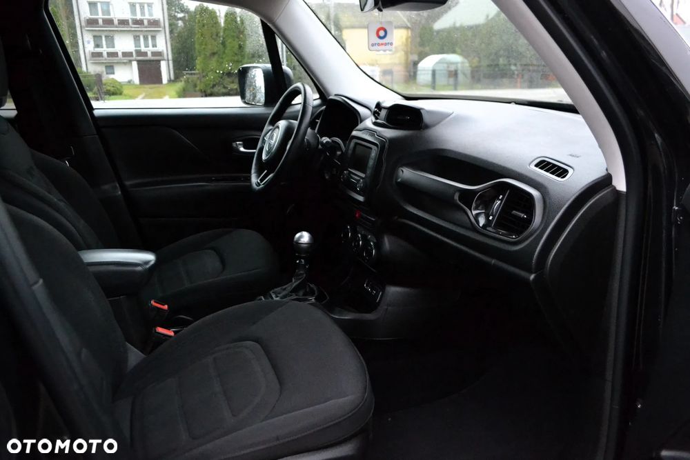 Jeep Renegade 1.6 MultiJet Sport FWD S&S - 9