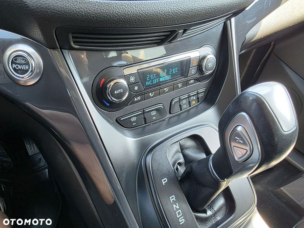 Ford Kuga 2.0 TDCi 4WD Titanium Plus - 8