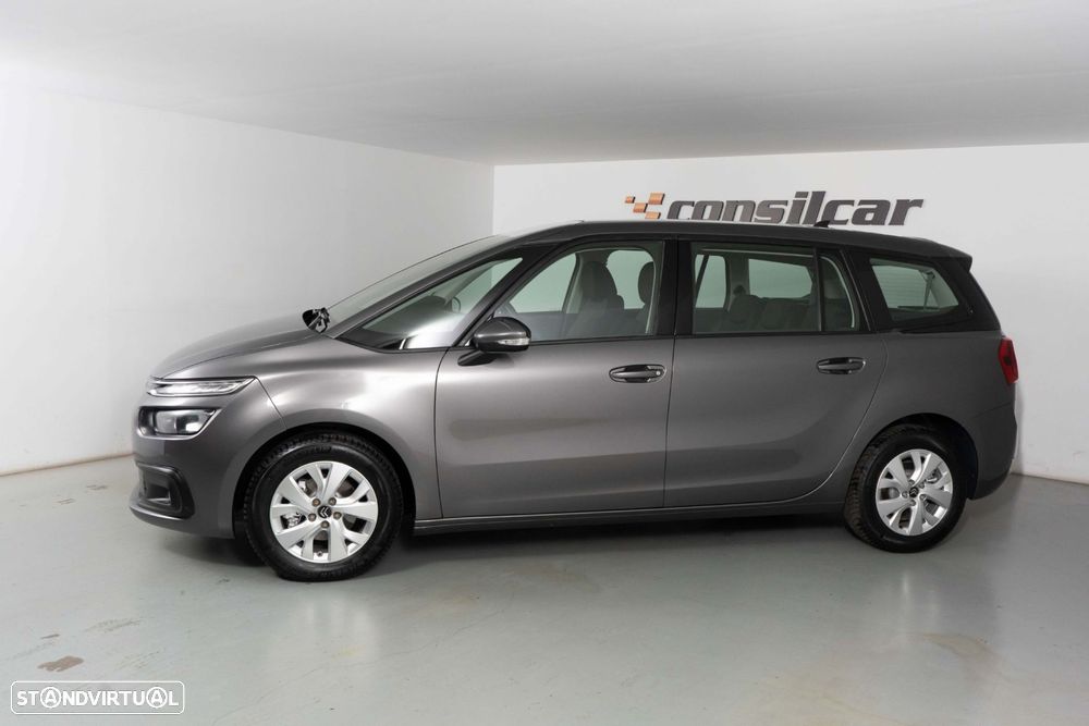Citroën Grand C4 Spacetourer 1.2 PureTech Live - 6