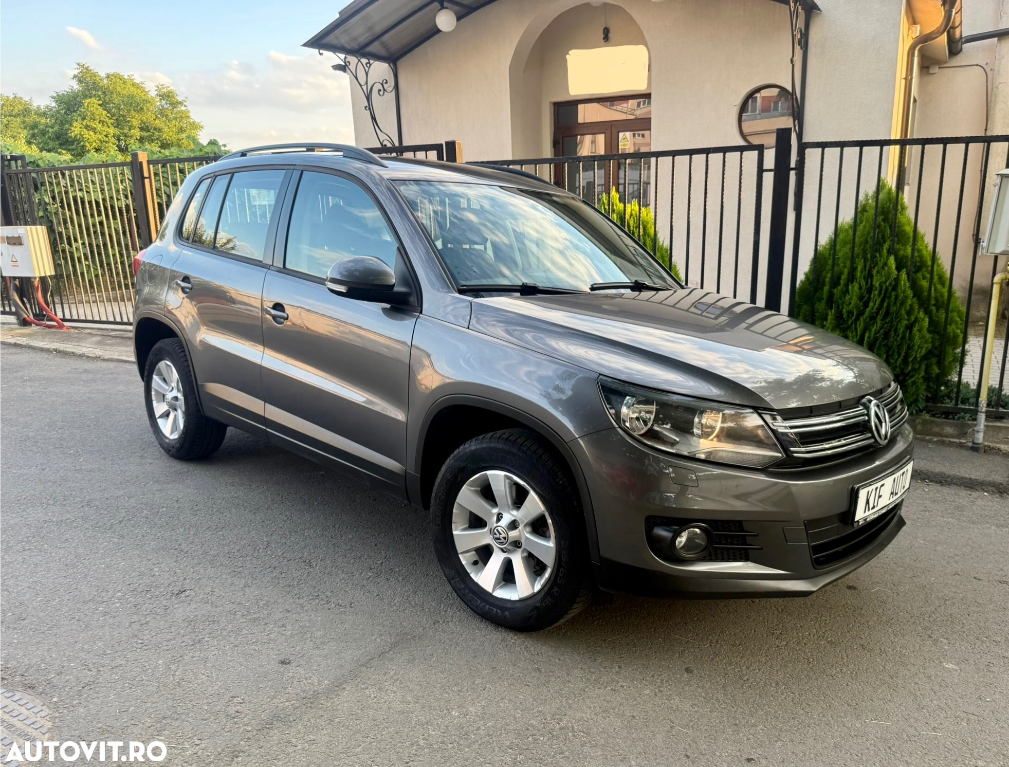 Volkswagen Tiguan 1.4 TSI BlueMotion Technology Sport & Style - 33