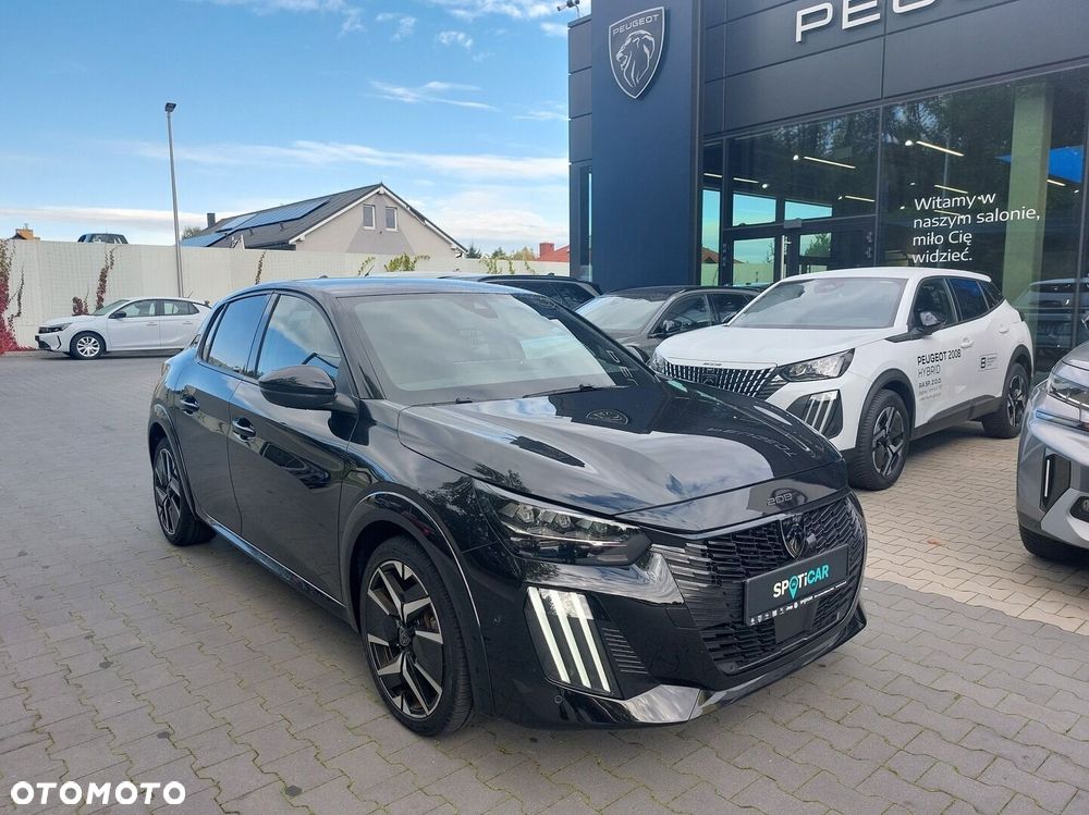 Peugeot 208 2024