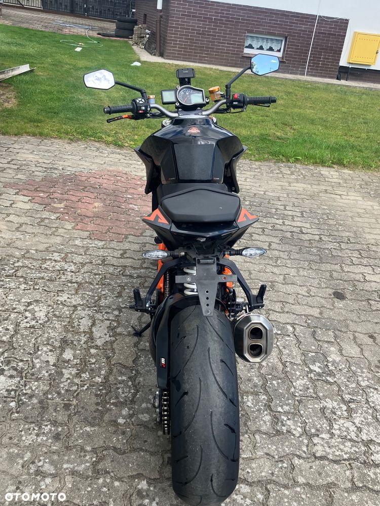KTM Super Duke - 3