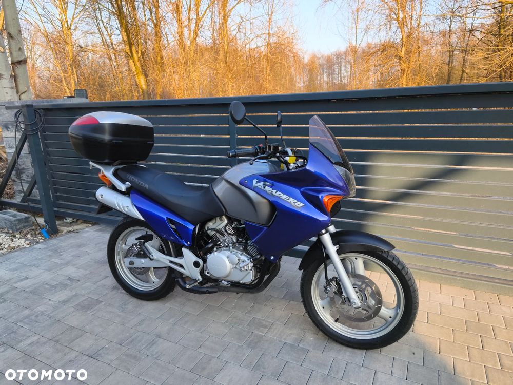 Honda Varadero - 19
