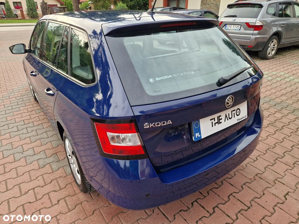 Skoda Fabia 1.2 TSI Active - 29