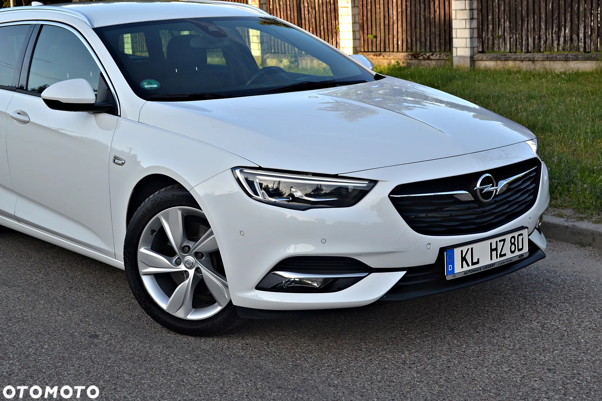 Opel Insignia 1.5 T Innovation S&S - 23