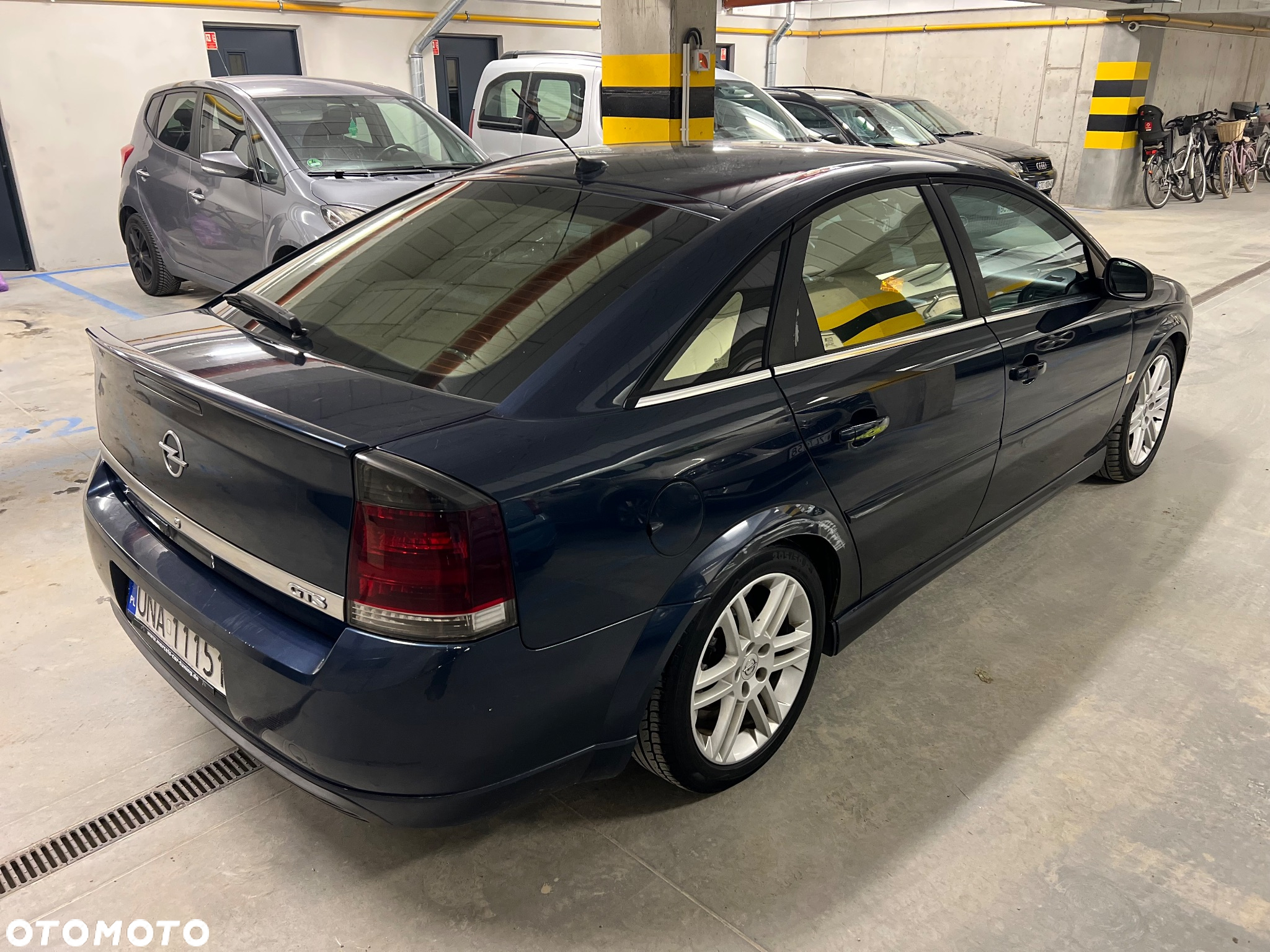Opel Vectra - 6