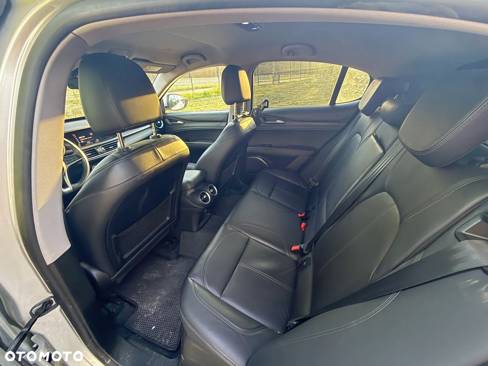 Alfa Romeo Stelvio 2.0 Turbo Business Q4 - 7