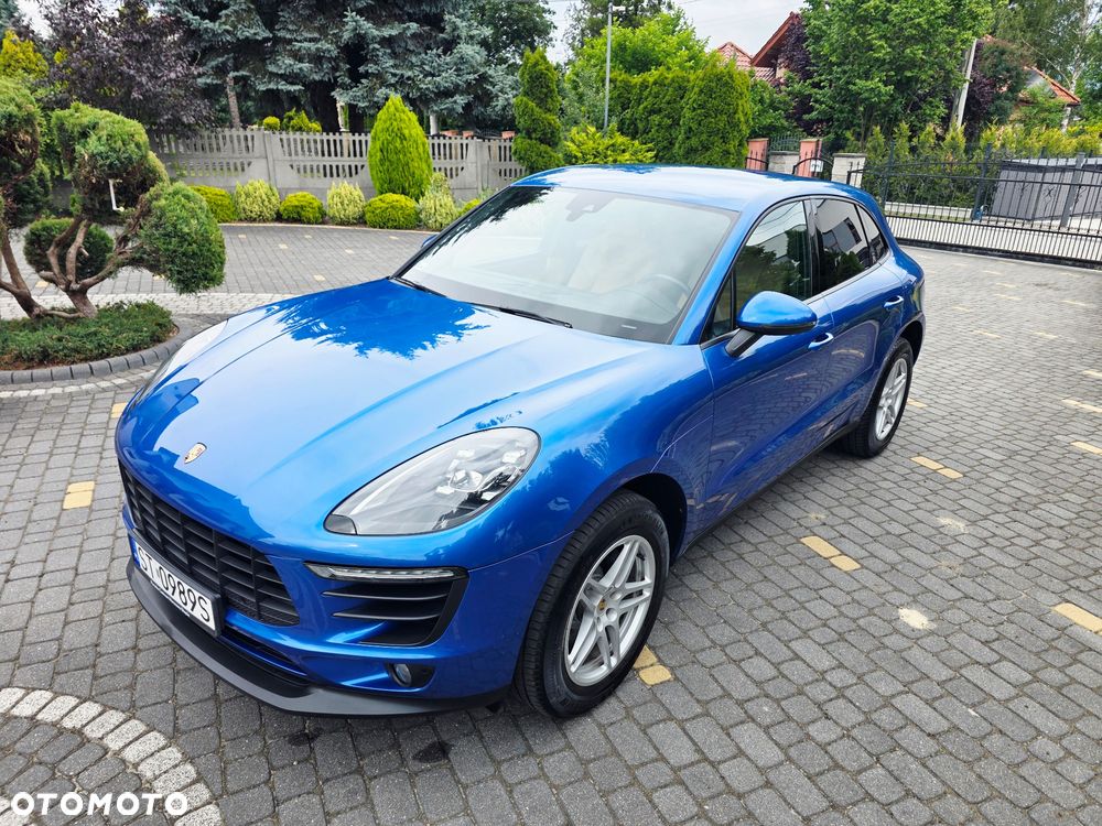 Porsche Macan - 18