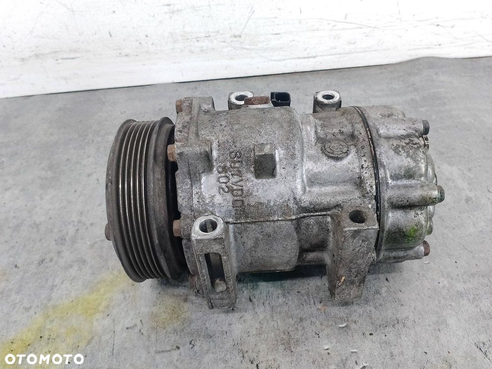 POMPA, SPRĘŻARKA KLIMATYZACJI VOLVO V50 3M5H-19D629-HB SD7V16 SANDEN 2.0 D - 2