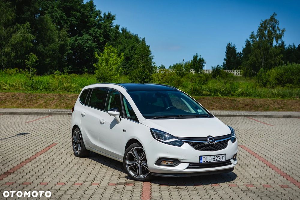 Opel Zafira Tourer 1.6 CDTI ecoFLEX Start/Stop Business Innovation - 3