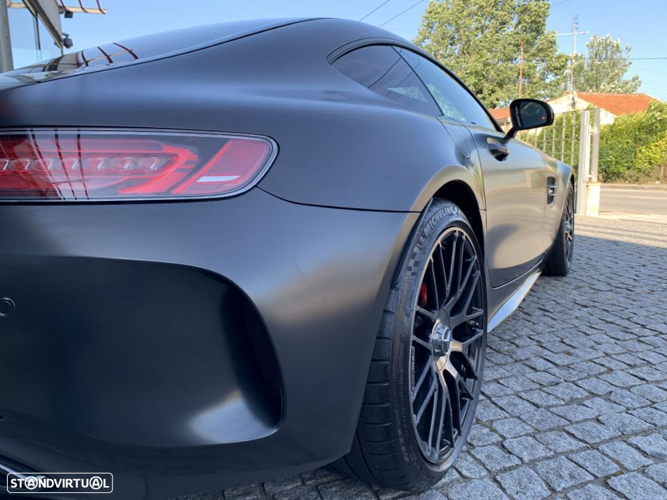 Mercedes-Benz AMG GT C - 6