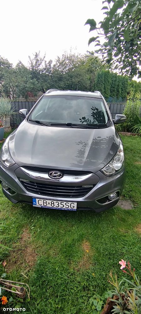 Hyundai ix35 - 1