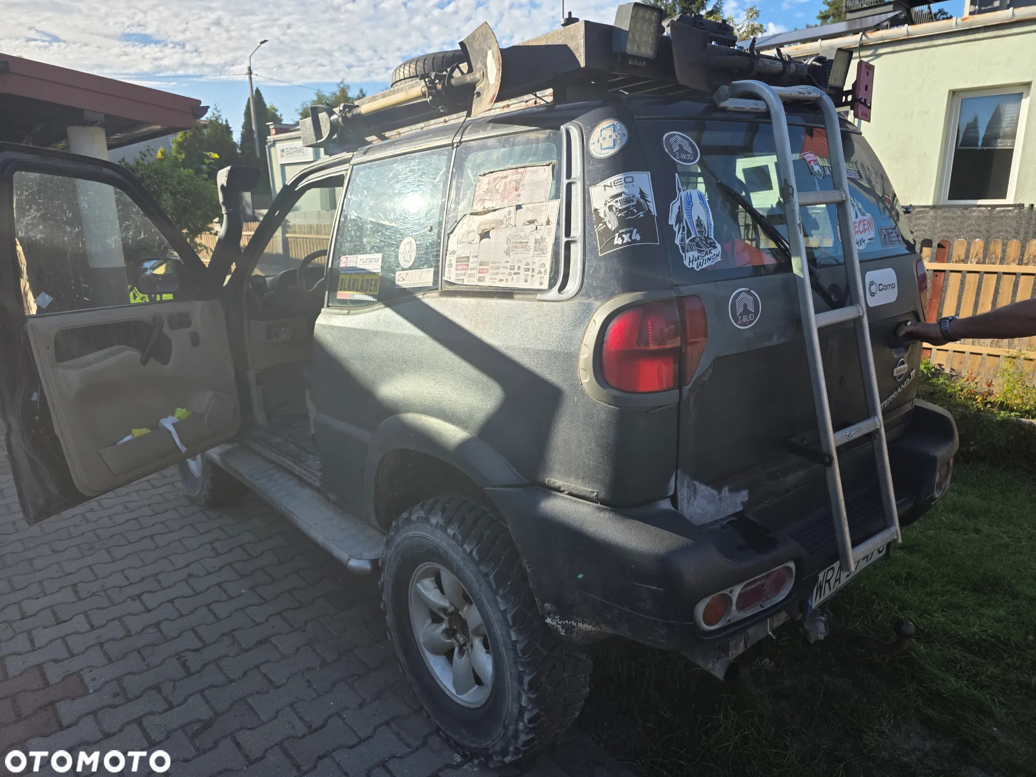 Nissan Terrano II 2.7 TDi Comfort - 8