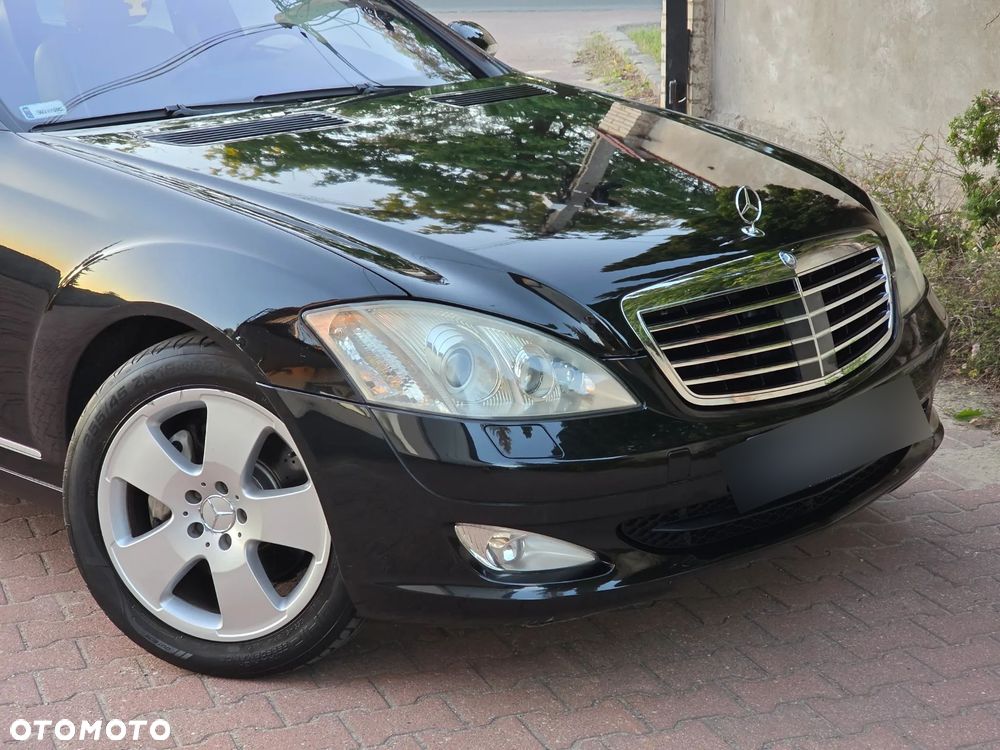 Mercedes-Benz Klasa S 320 CDI - 6