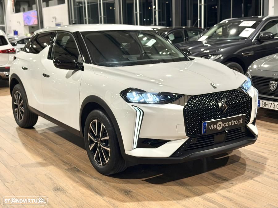 DS DS3 Crossback 1.2 PureTech Bastille