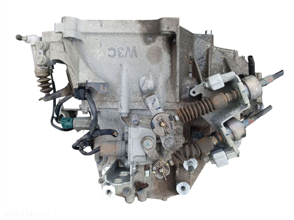 SKRZYNIA BIEGÓW HONDA CIVIC X 1.0 VTEC 129KM 95kW MW3 E5CB 2009896 85 TYŚ - 2