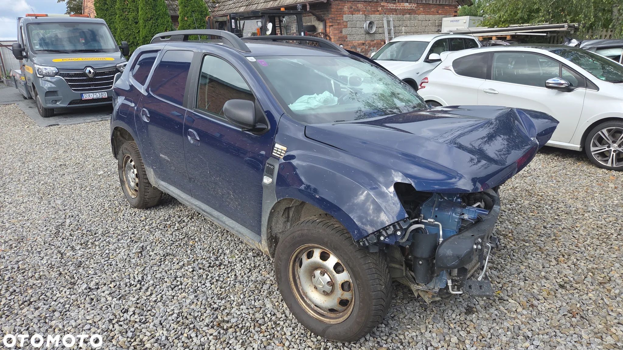 Dacia Duster Blue dCi 115 4WD Comfort - 1