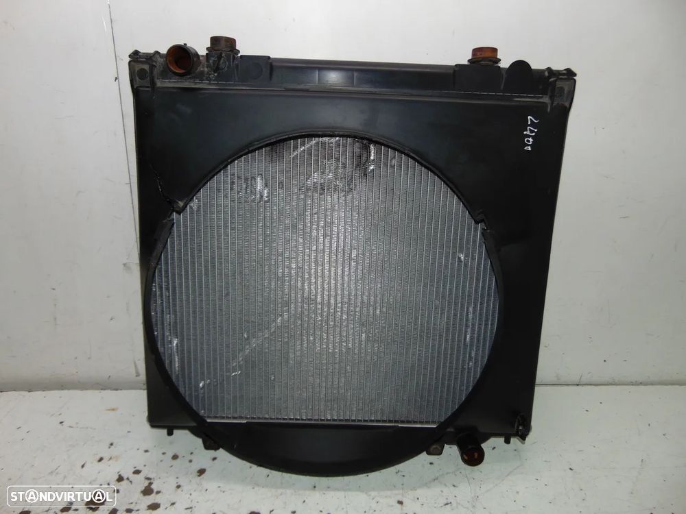 Mitsubishi L400 radiador água - 2