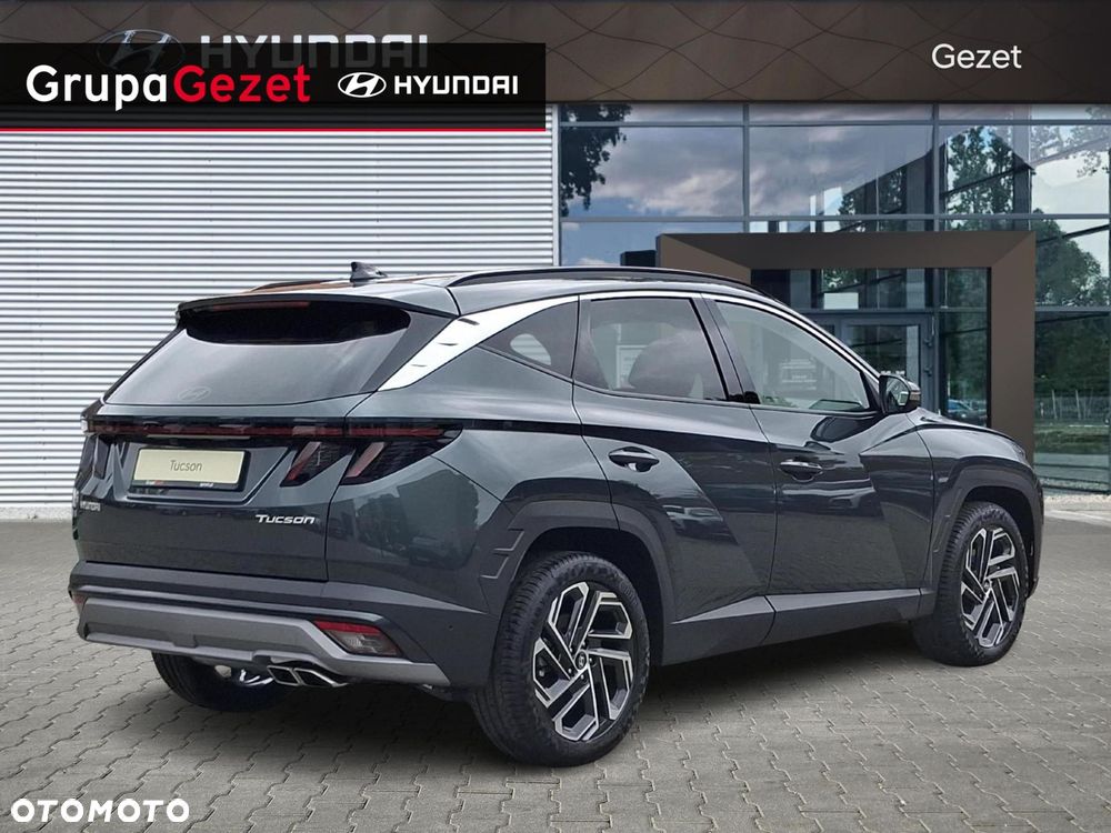 Hyundai Tucson - 5