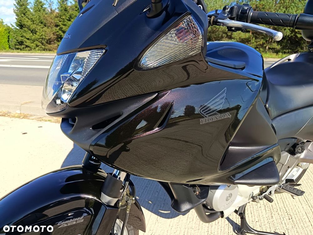 Honda NTV - 21