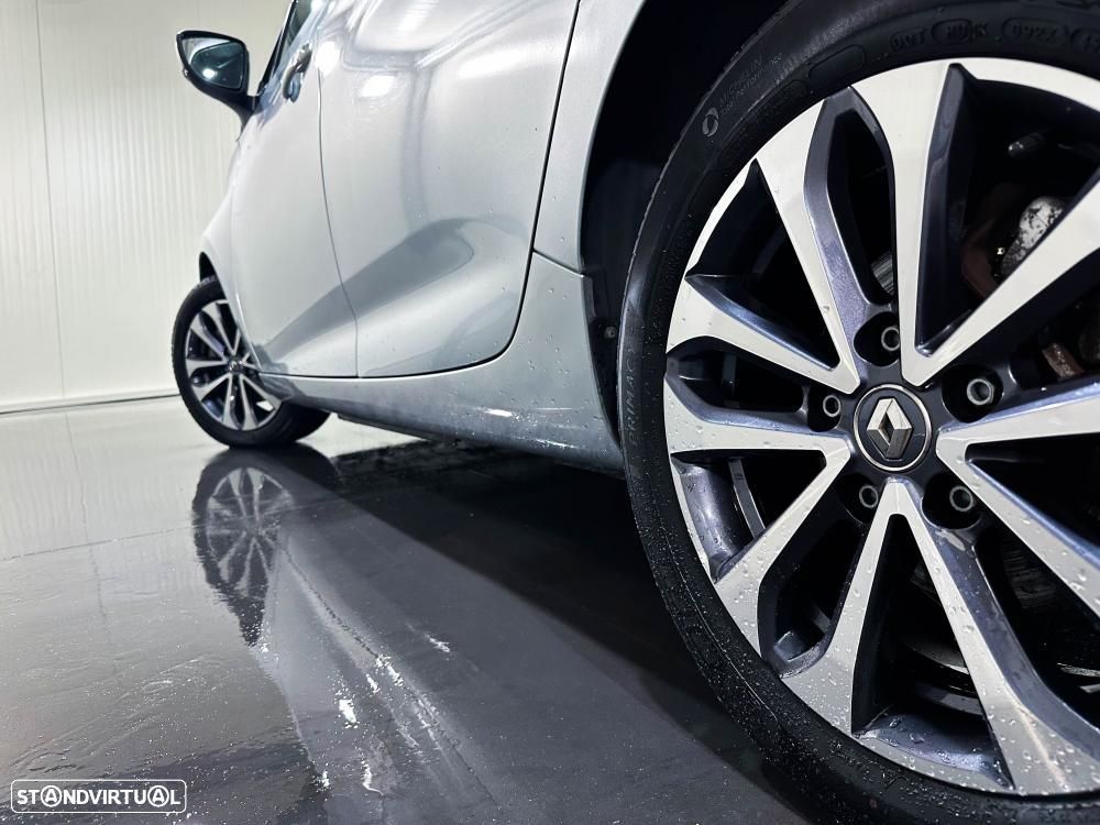 Renault Zoe (c/ Bateria) Intens 50 - 8