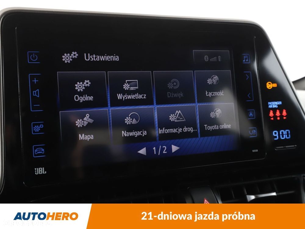 Toyota C-HR 1.8 Hybrid Comfort - 21