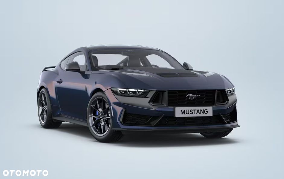 Ford Mustang - 1