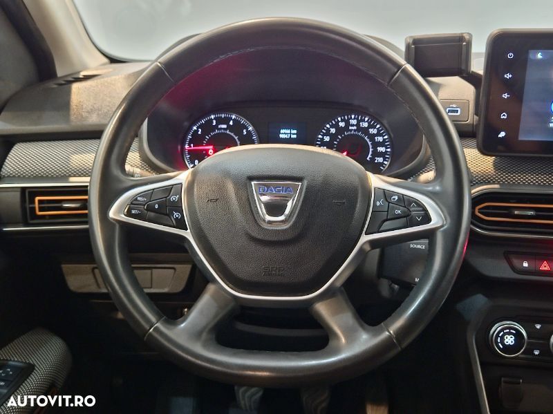 Dacia Sandero Stepway ECO-G 100 MT6 Comfort - 18