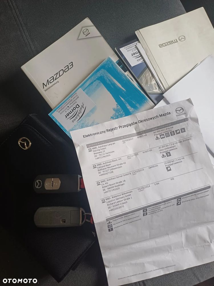 Mazda 3 SKYACTIV-G 165 Center-Line - 28