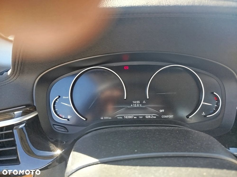 BMW Seria 5 518d Luxury Line - 14