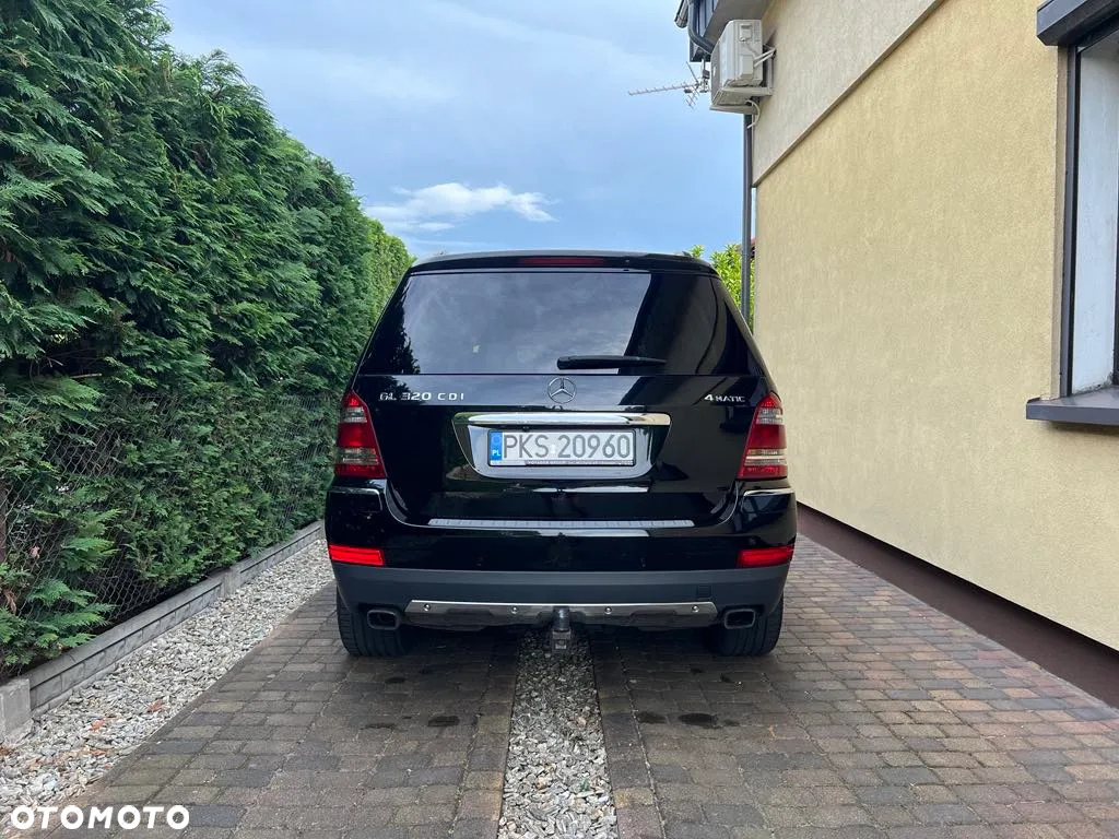 Mercedes-Benz GL 320 CDI - 3