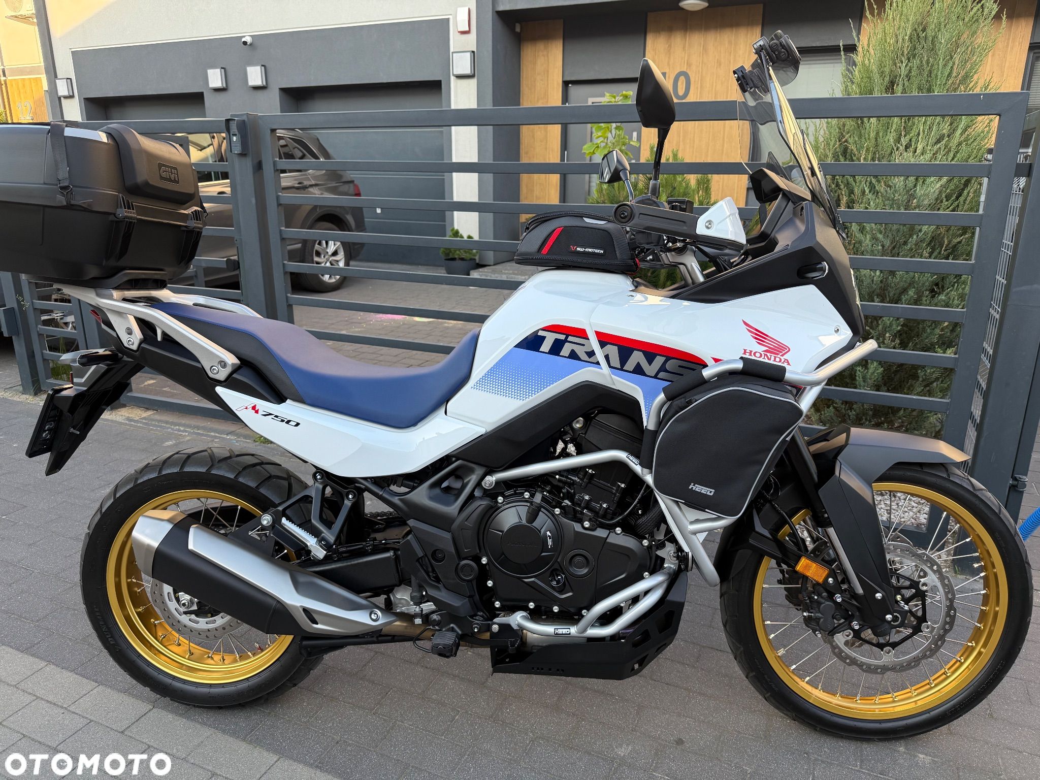 Honda XL