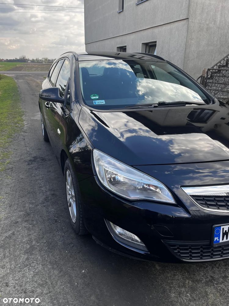 Opel Astra 1.7 CDTI - 5